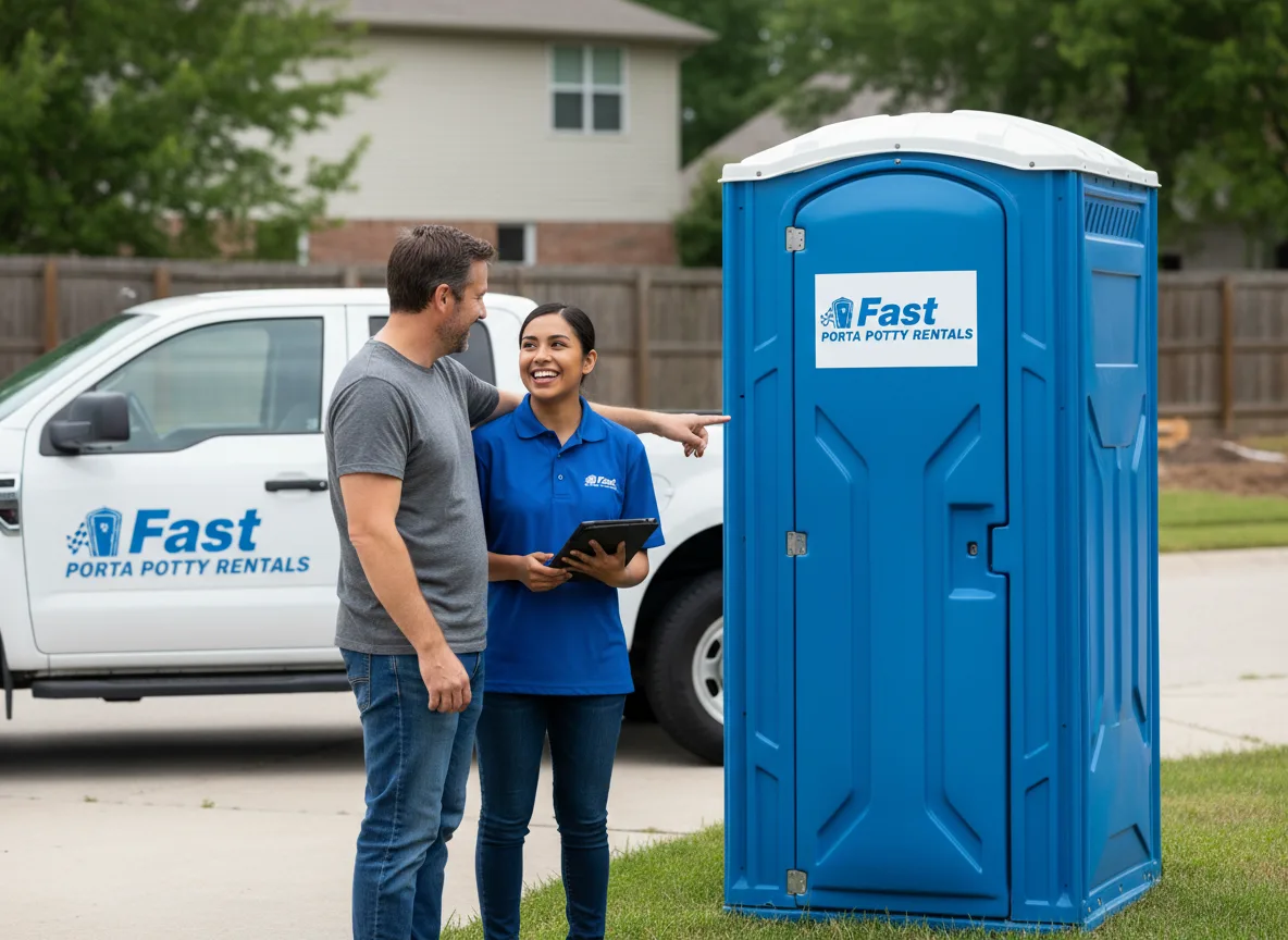 Standard Porta Potty Rentals Albion, CA FAQs